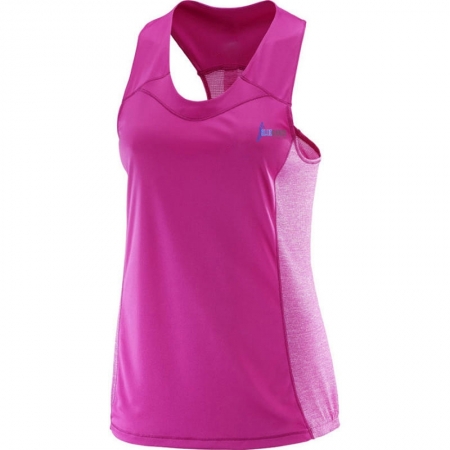 WOMEN RUNNING SINGLET