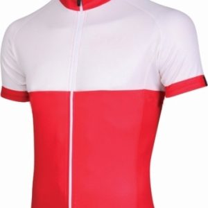 Short Sleeve Contrast Cycling Jersey