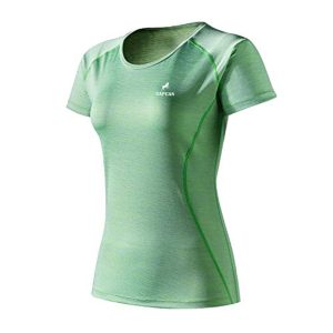 Women Fitness T Shirts