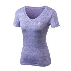 Women Fitness T Shirts