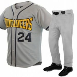 Baseball Uniforms