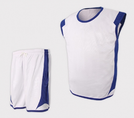 Basket Ball Uniform