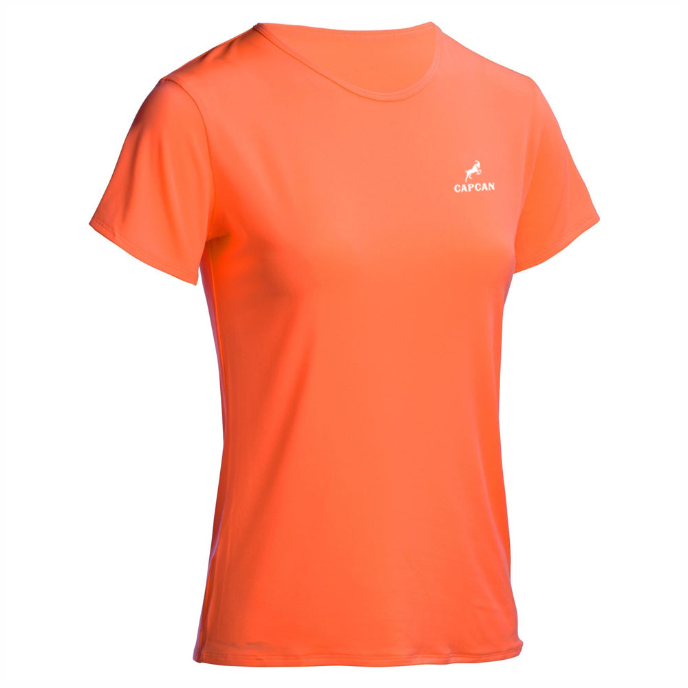 Women Fitness T Shirts