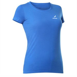Women Fitness T Shirts
