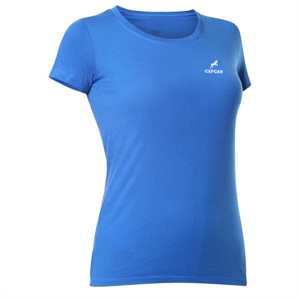 Women Fitness T Shirts