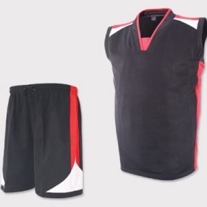 Basket Ball Uniform